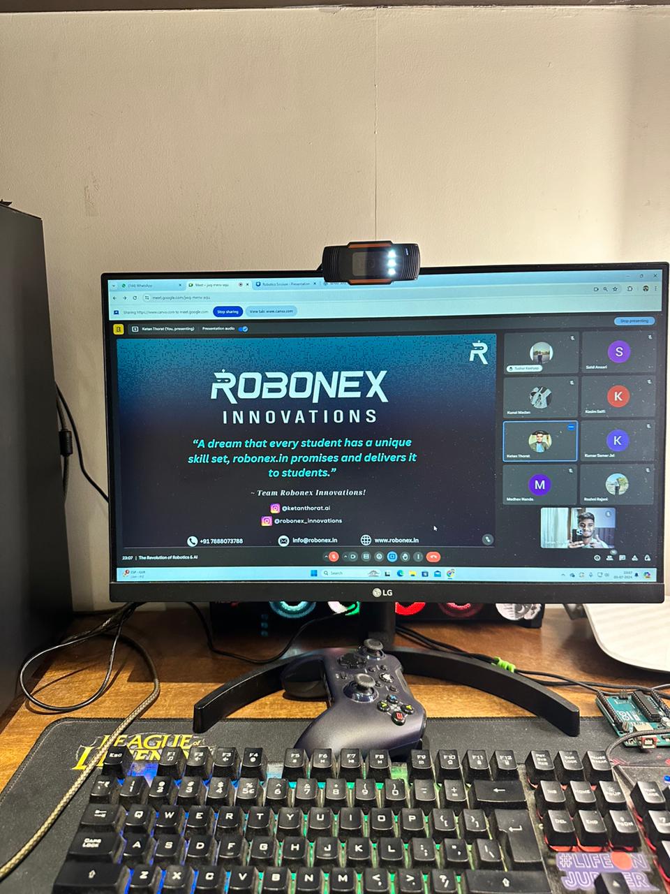 Revolution of AI